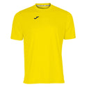JOMA Mens Combi Tee -YELLOW - Borderland Muff