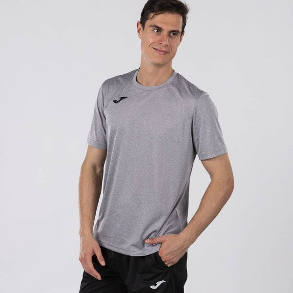 JOMA Mens Combi Tee -GREY - Borderland Muff