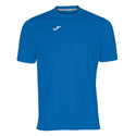 JOMA Mens Combi Tee -ROYAL BLUE - Borderland Muff