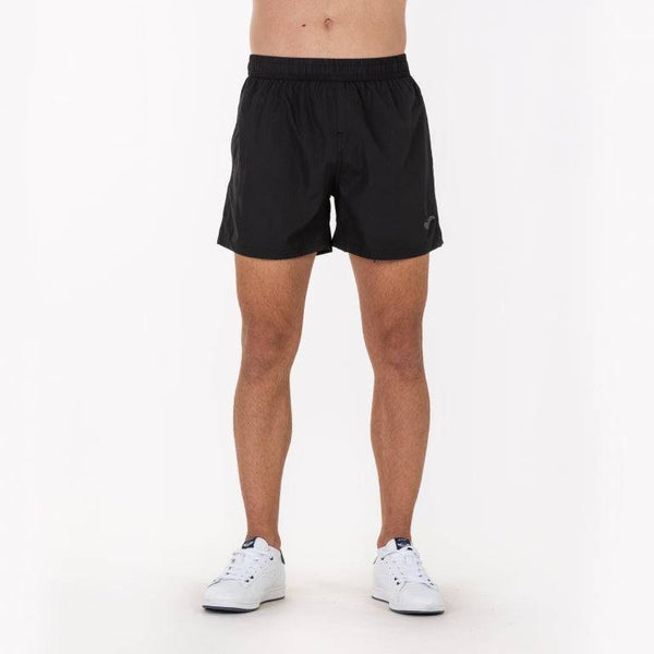 JOMA Mens Antilles Swimshorts -BLACK - Borderland Muff