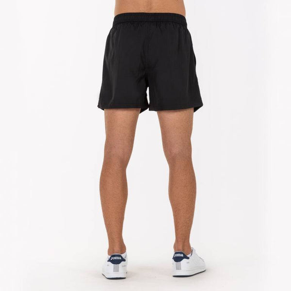 JOMA Mens Antilles Swimshorts -BLACK - Borderland Muff