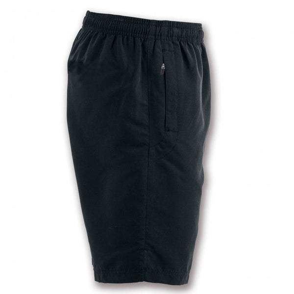 JOMA Mens Bermuda Shorts -BLACK - Borderland Muff