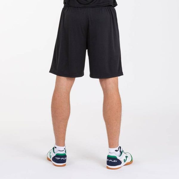 Joma Nobel Mens Shorts -BLACK - Borderland Muff