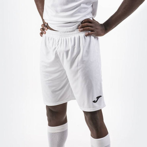 Joma Nobel Mens Shorts -WHITE - Borderland Muff