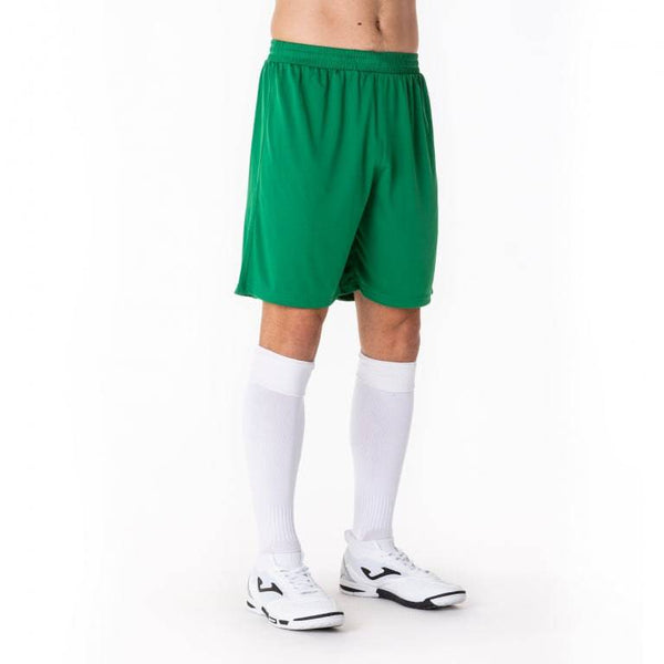 Joma Nobel Mens Shorts -GREEN - Borderland Muff