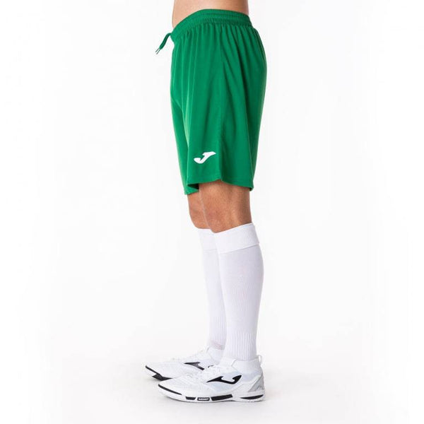 Joma Nobel Mens Shorts -GREEN - Borderland Muff