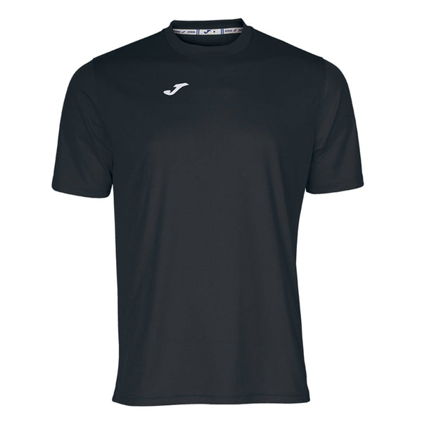 JOMA Kids Combi Tee -BLACK - Borderland Muff