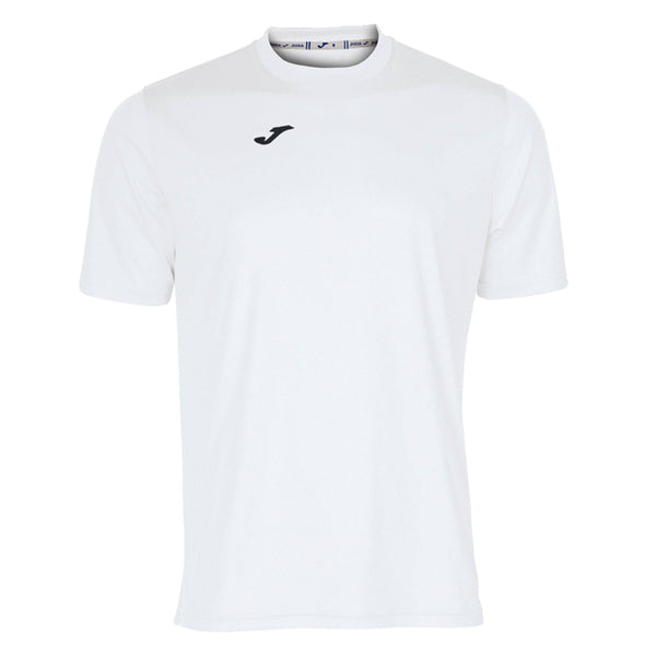 JOMA Kids Combi Tee -WHITE - Borderland Muff