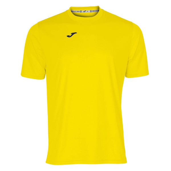 JOMA Kids Combi Tee -YELLOW - Borderland Muff