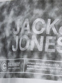 Jack & Jones FIKES Boys Tee -GREEN - Borderland Muff
