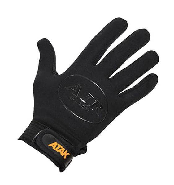 ATAK Adults Air Sports Gloves -BLACK - Borderland Muff