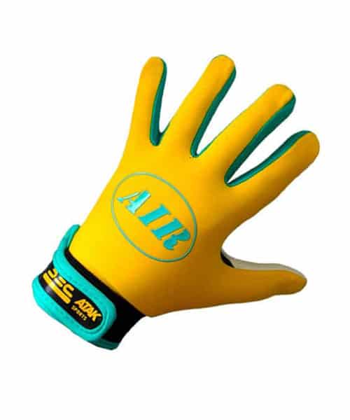 ATAK Adults Air Sports Gloves -YELLOW - Borderland Muff