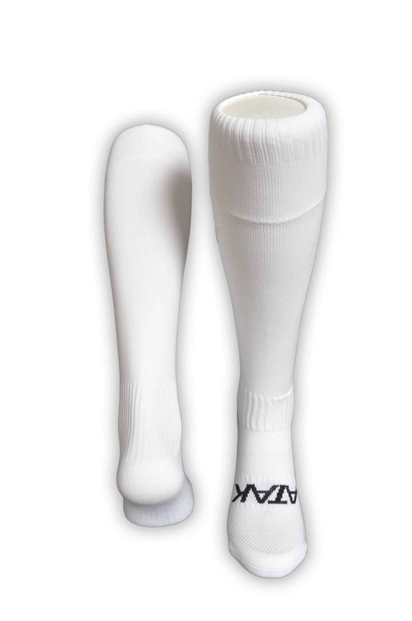 ATAK Adults Plain Sports Socks - Borderland Muff