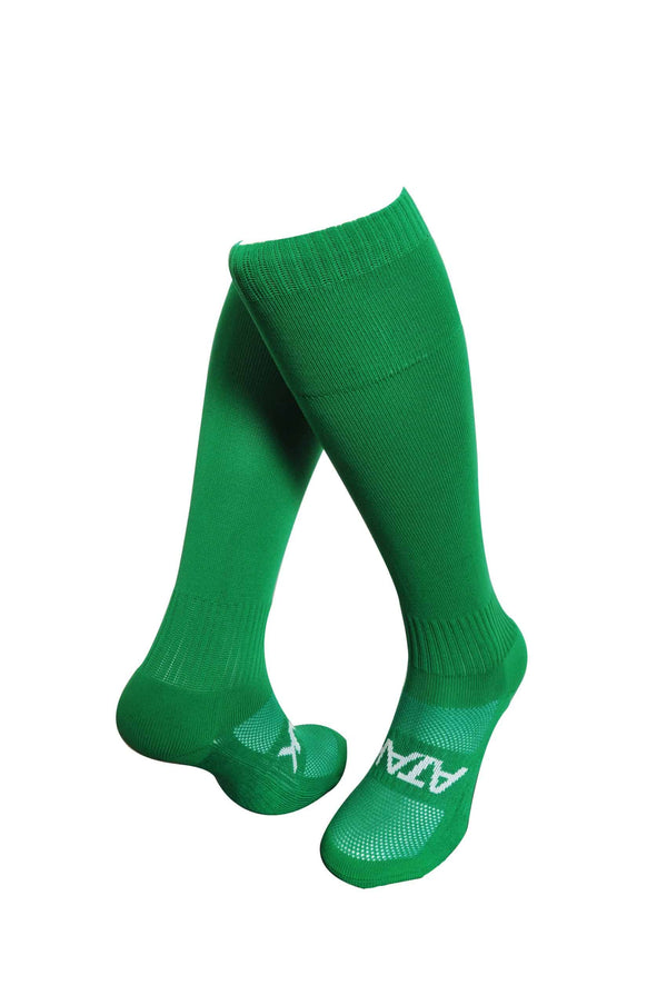 ATAK Adults Plain Sports Socks - Borderland Muff