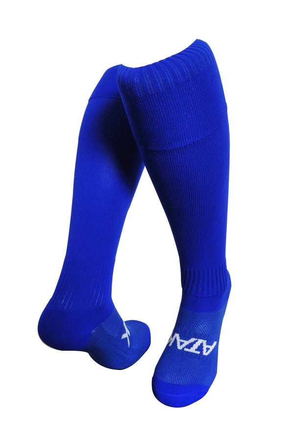 ATAK Adults Plain Sports Socks - Borderland Muff