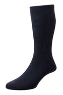 HJHall Cotton-Rich Softtop Socks - HJ91 - Borderland Muff