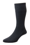 HJHall Cotton-Rich Softtop Socks - HJ91 - Borderland Muff