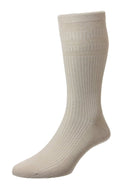 HJHall Cotton-Rich Softtop Socks - HJ91 - Borderland Muff