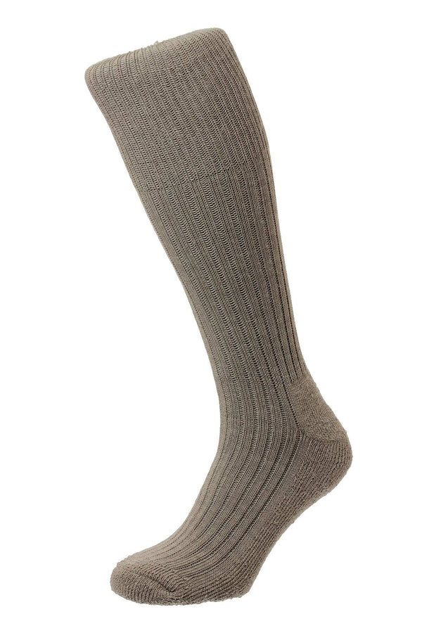 HJHall Wool-Rich Commando Sock - HJ3000 - Borderland Muff