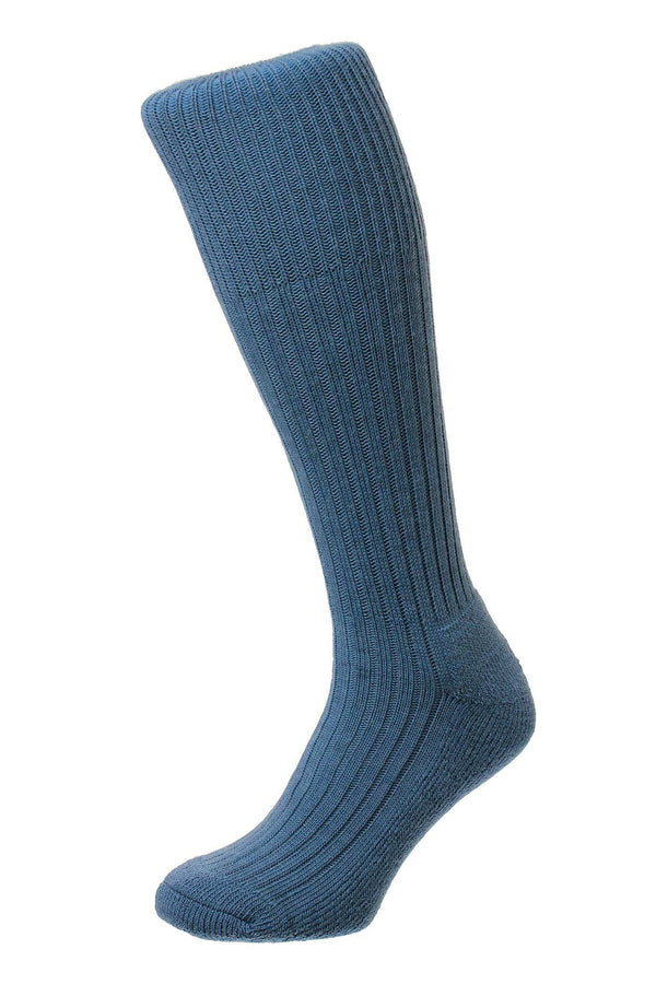 HJHall Wool-Rich Commando Sock - HJ3000 - Borderland Muff