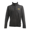 DeWalt Mens Jonesboro Stretch 1/4 Zip Work Top Midlayer - Borderland Muff
