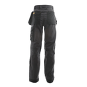 DeWalt Mens Memphis Stretch Regular Fit Holster Cargo Work Trousers - Borderland Muff