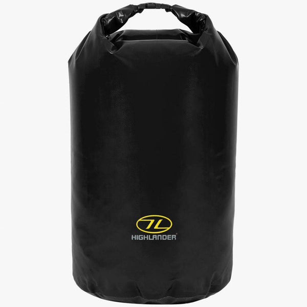 Highlander Trilaminate PVC Drybag - 44L - Borderland Muff