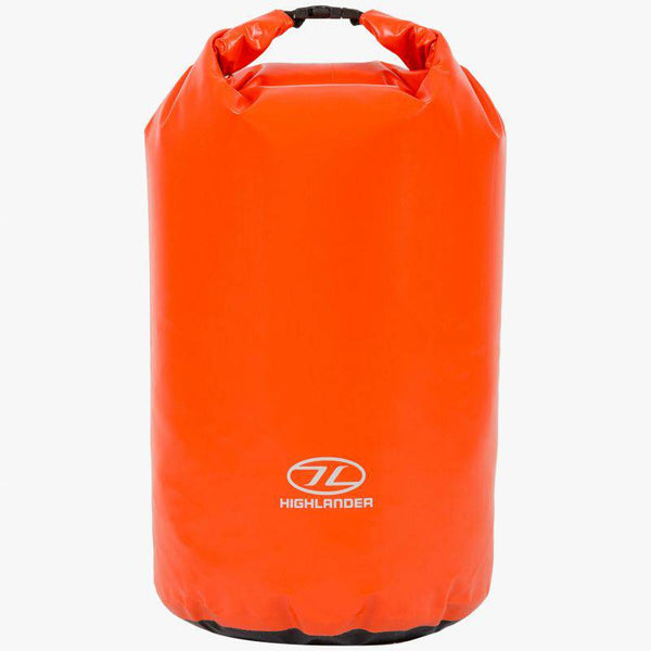 Highlander Trilaminate PVC Drybag - 44L - Borderland Muff