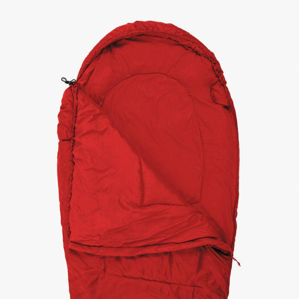 Highlander Sleepline 350 Mummy Sleeping Bag - Borderland Muff
