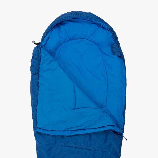 Highlander Sleepline 350 Mummy Sleeping Bag - Borderland Muff