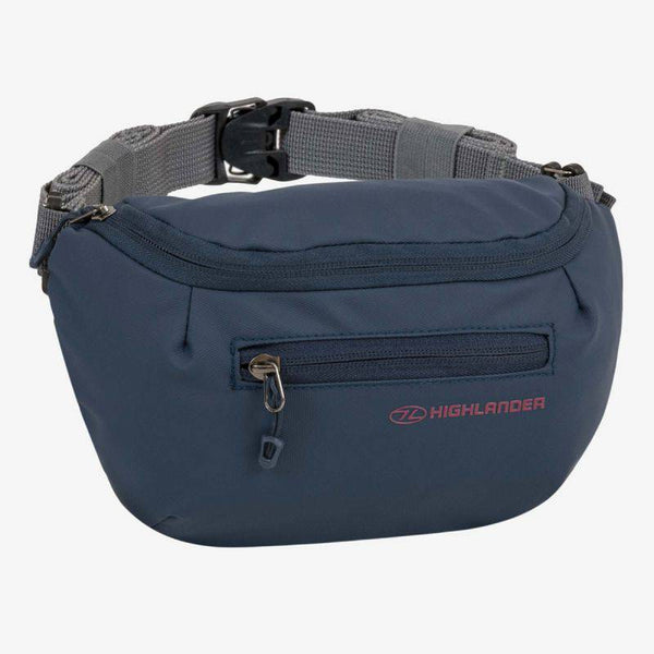 Highlander Targa Bum Bag - Borderland Muff