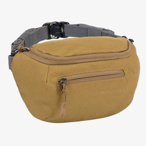 Highlander Targa Bum Bag - Borderland Muff