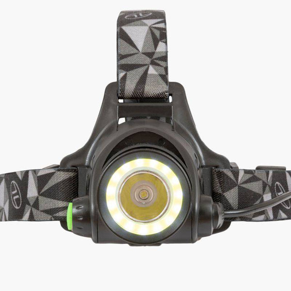 Highlander Polaris 550 Headtorch - Borderland Muff