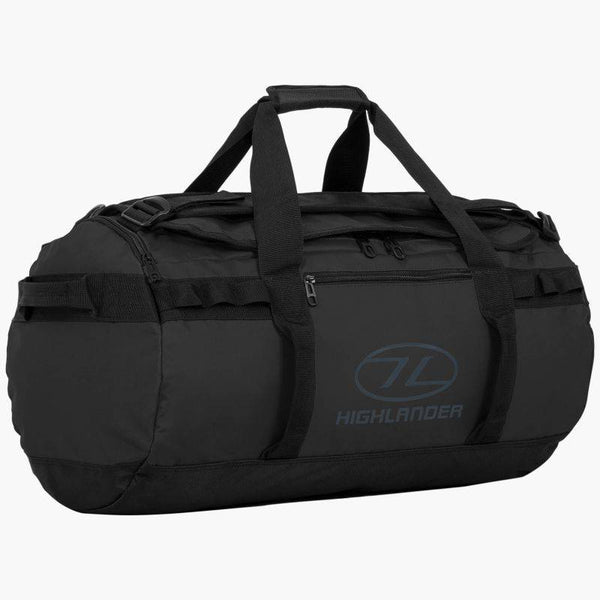 Highlander Storm Kitbag - 45L - Borderland Muff