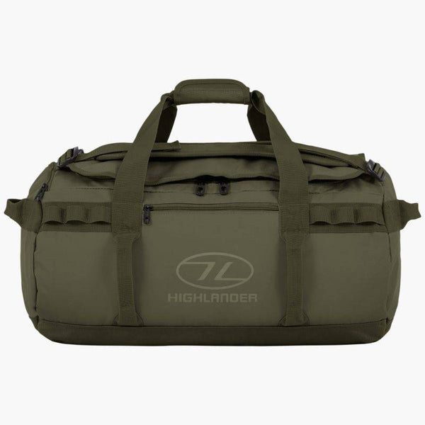 Highlander Storm Kitbag - 45L - Borderland Muff
