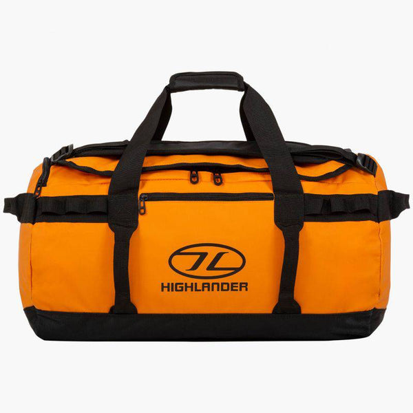 Highlander Storm Kitbag - 45L - Borderland Muff