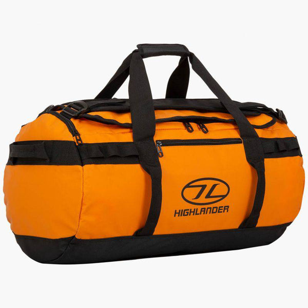 Highlander Storm Kitbag - 45L - Borderland Muff