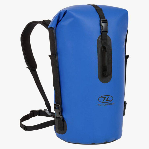 Highlander Troon Waterproof Duffle Bag - 45L - Borderland Muff