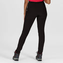 Regatta Ladies Pentre Stretch Trousers -BLACK - Borderland Muff