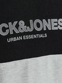 Jack & Jones JJEURBAN Boys Hoody -BLACK (7-8, 9-10 only) - Borderland Muff