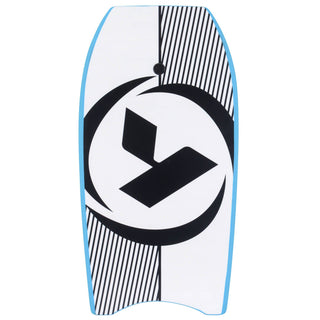 Yello 42" Slick Corp Bodyboard - Borderland Muff