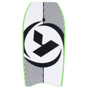 Yello 42" Slick Corp Bodyboard - Borderland Muff