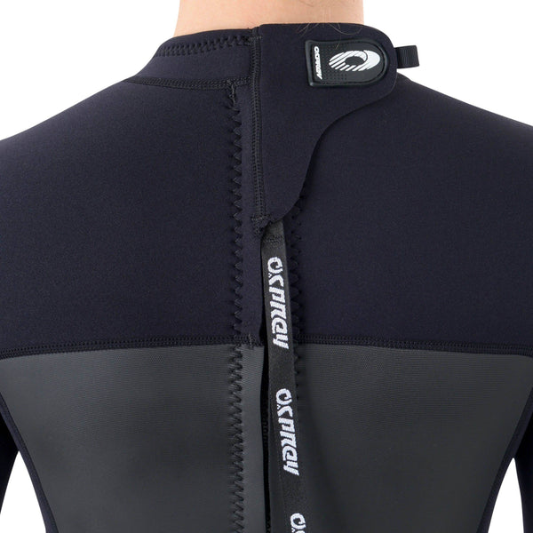 Osprey Origin 3/2mm Ladies Full Wetsuit -BLACK - Borderland Muff