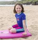 Volkswagen Girls Shortie Wetsuit -PINK - Borderland Muff