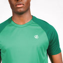 Dare2B Mens Peerless Sports Tee -JELLY - Borderland Muff