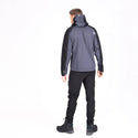 Dare2B Mens Touchpoint Jacket -TRAIL BLAZE - Borderland Muff