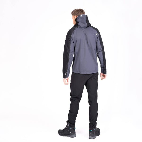 Dare2B Mens Touchpoint Jacket -TRAIL BLAZE - Borderland Muff