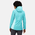 Regatta Ladies Lightweight Highton Jacket -TURQUOISE - Borderland Muff