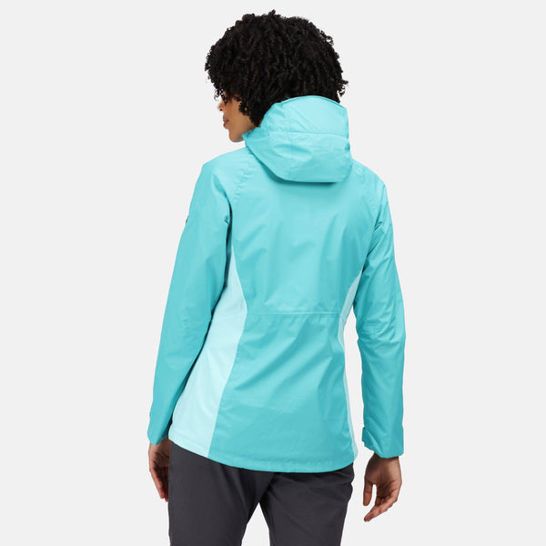 Regatta Ladies Lightweight Highton Jacket -TURQUOISE - Borderland Muff