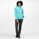 Regatta Ladies Lightweight Highton Jacket -TURQUOISE - Borderland Muff